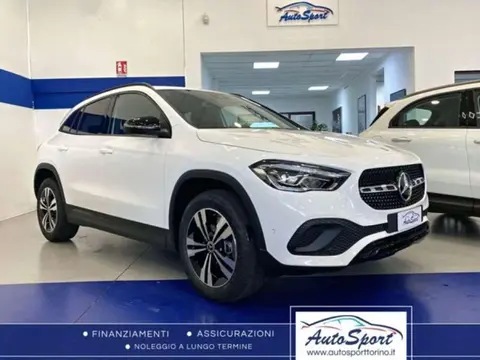 Annonce MERCEDES-BENZ CLASSE GLA Essence 2022 d'occasion 