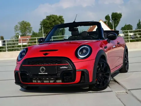 Annonce MINI JOHN COOPER WORKS Essence 2021 d'occasion 