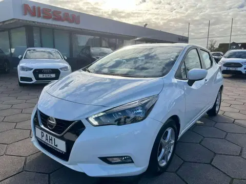 Used NISSAN MICRA Petrol 2022 Ad 