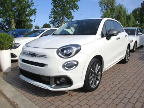 Used FIAT 500X Hybrid 2024 Ad 