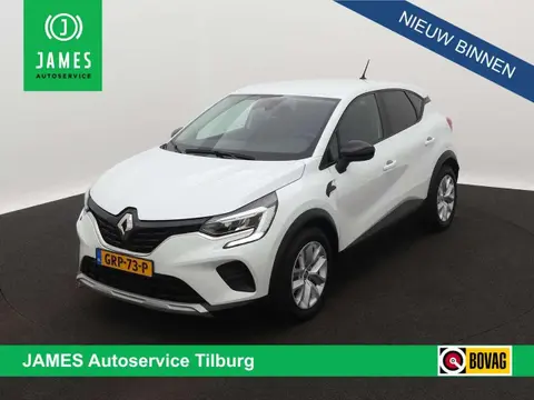 Used RENAULT CAPTUR Hybrid 2021 Ad 