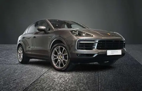 Annonce PORSCHE CAYENNE Hybride 2021 d'occasion 