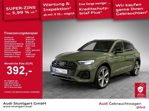 Annonce AUDI Q5 Diesel 2021 d'occasion 