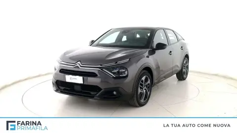 Annonce CITROEN C4 Diesel 2023 d'occasion 