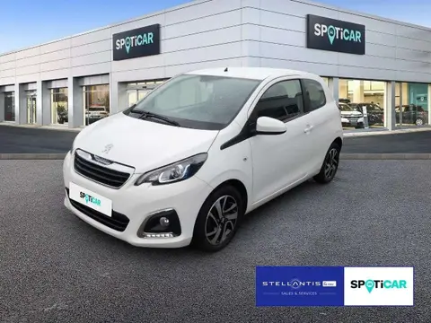 Used PEUGEOT 108 Petrol 2021 Ad 