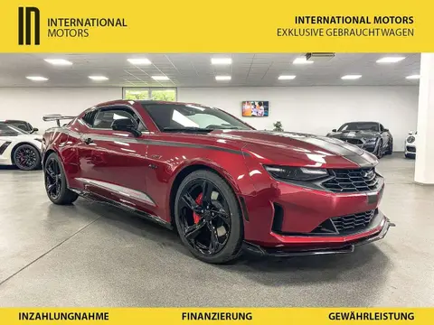 Used CHEVROLET CAMARO Petrol 2021 Ad 