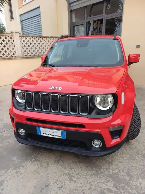 Annonce JEEP RENEGADE Diesel 2019 d'occasion 