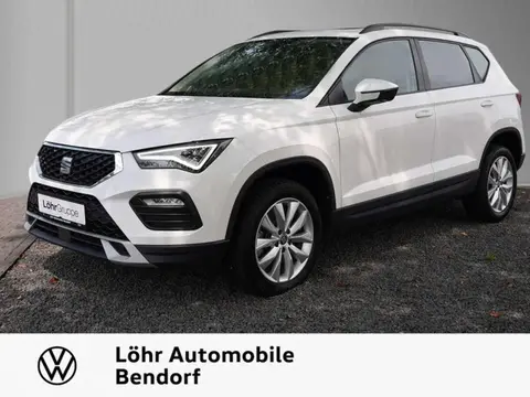 Annonce SEAT ATECA Diesel 2022 d'occasion 