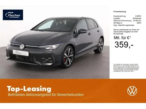 Annonce VOLKSWAGEN GOLF Essence 2024 d'occasion 