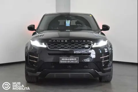 Used LAND ROVER RANGE ROVER EVOQUE Hybrid 2019 Ad 