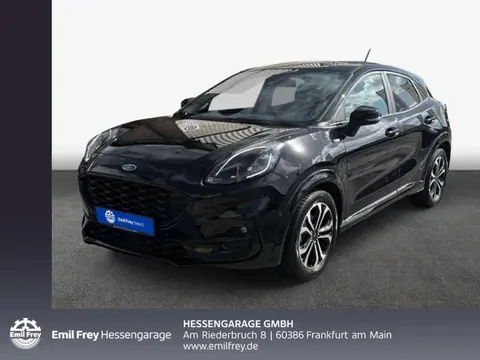 Annonce FORD PUMA Essence 2023 d'occasion 