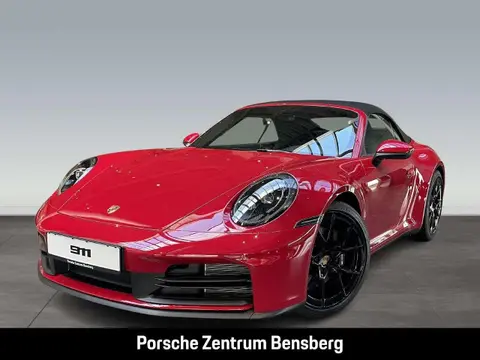 Annonce PORSCHE 992 Essence 2024 d'occasion 