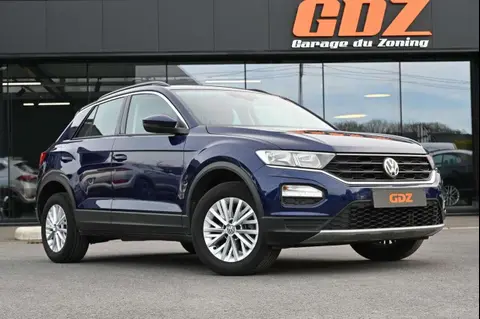 Annonce VOLKSWAGEN T-ROC Diesel 2020 d'occasion 