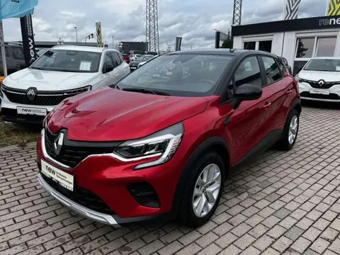 Annonce RENAULT CAPTUR Essence 2022 d'occasion 