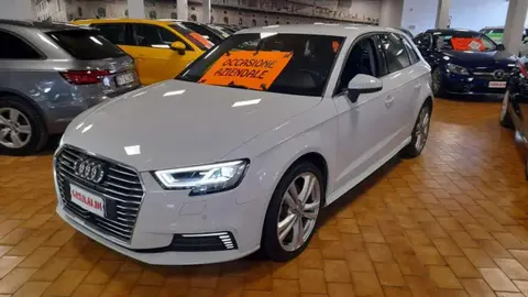 Used AUDI A3 Hybrid 2020 Ad 