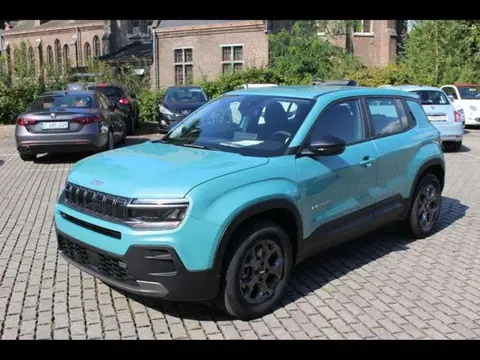 Annonce JEEP AVENGER Essence 2024 d'occasion 