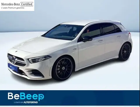 Used MERCEDES-BENZ CLASSE A Petrol 2020 Ad 