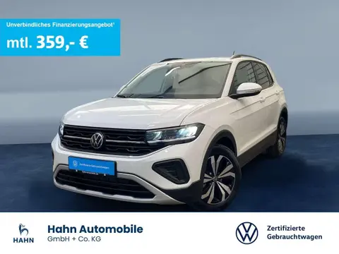 Used VOLKSWAGEN T-CROSS Petrol 2024 Ad 