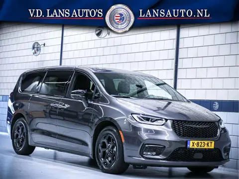 Annonce CHRYSLER PACIFICA Hybride 2024 d'occasion 