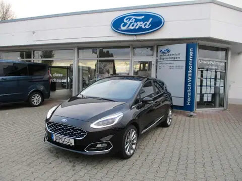 Annonce FORD FIESTA Essence 2020 d'occasion 