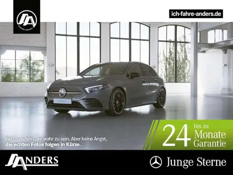 Used MERCEDES-BENZ CLASSE A Hybrid 2020 Ad 