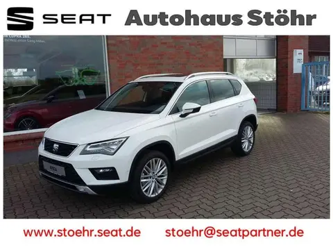 Annonce SEAT ATECA Essence 2018 d'occasion 