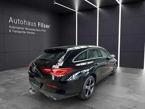 Annonce MERCEDES-BENZ CLASSE CLA Hybride 2021 d'occasion 