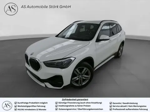 Used BMW X1 Petrol 2021 Ad 