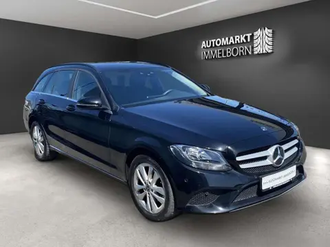 Used MERCEDES-BENZ CLASSE C Diesel 2021 Ad 