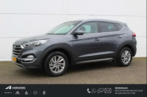 Used HYUNDAI TUCSON Petrol 2015 Ad 