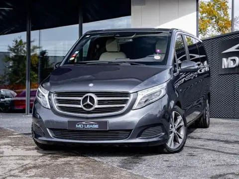 Annonce MERCEDES-BENZ CLASSE V Diesel 2017 d'occasion 