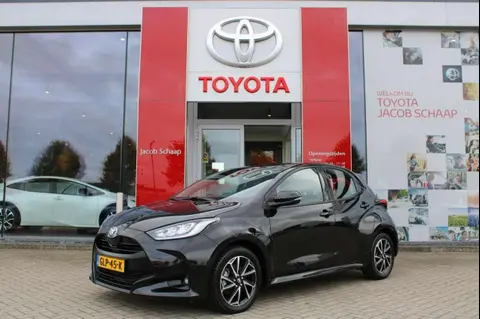 Used TOYOTA YARIS Hybrid 2023 Ad 