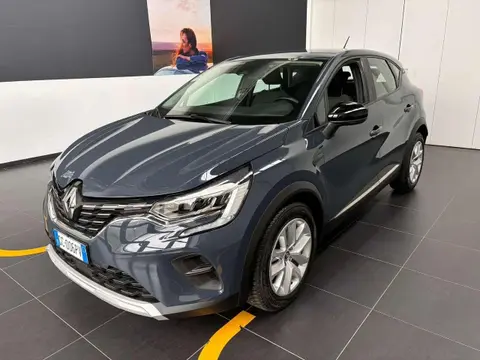 Annonce RENAULT CAPTUR GPL 2020 d'occasion 