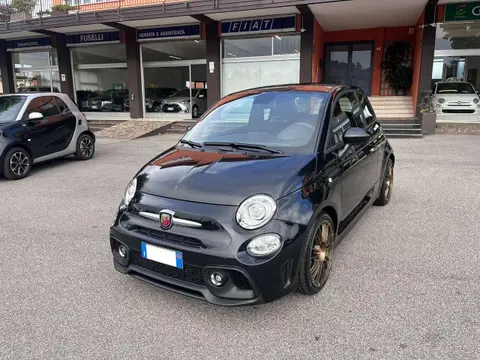 Annonce ABARTH 595 Essence 2023 d'occasion 