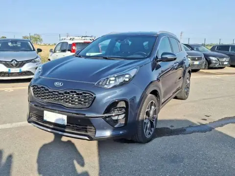 Used KIA SPORTAGE Diesel 2019 Ad 