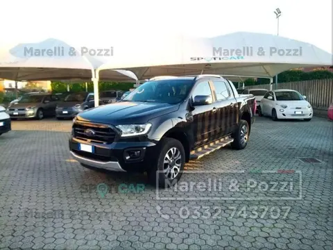 Annonce FORD RANGER Diesel 2022 d'occasion 