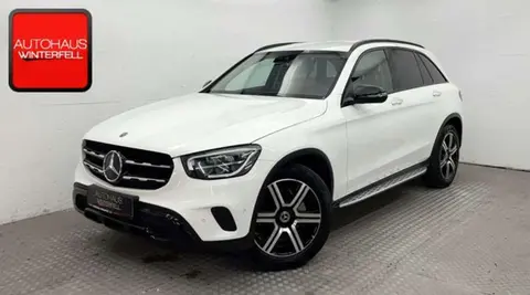 Annonce MERCEDES-BENZ CLASSE GLC Diesel 2020 d'occasion Allemagne