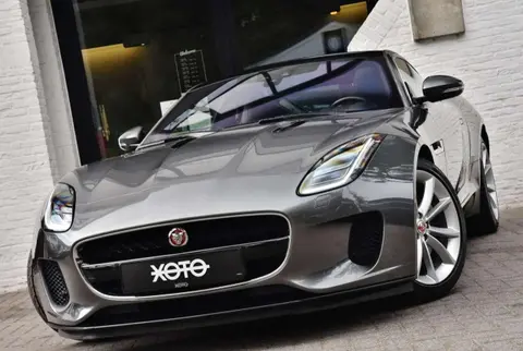 Annonce JAGUAR F-TYPE Essence 2019 d'occasion 