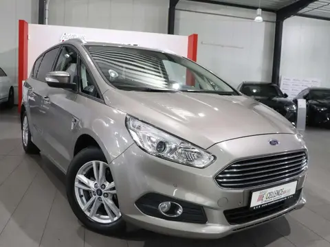 Used FORD S-MAX Petrol 2017 Ad 