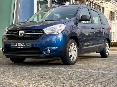 Used DACIA LODGY Petrol 2018 Ad 