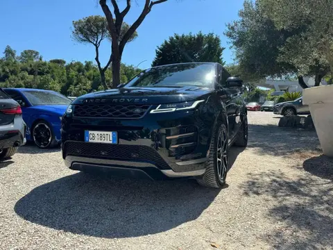 Used LAND ROVER RANGE ROVER EVOQUE Hybrid 2020 Ad 