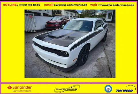 Used DODGE CHALLENGER Petrol 2023 Ad 