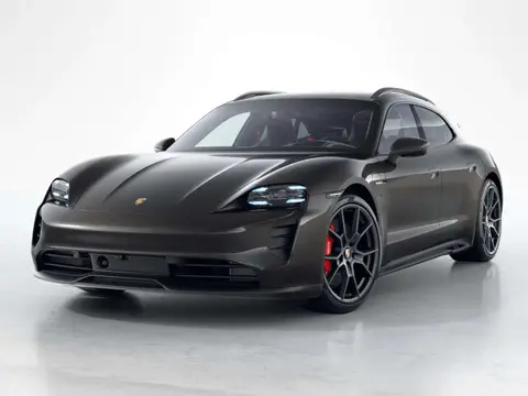 Annonce PORSCHE TAYCAN Électrique 2023 d'occasion 