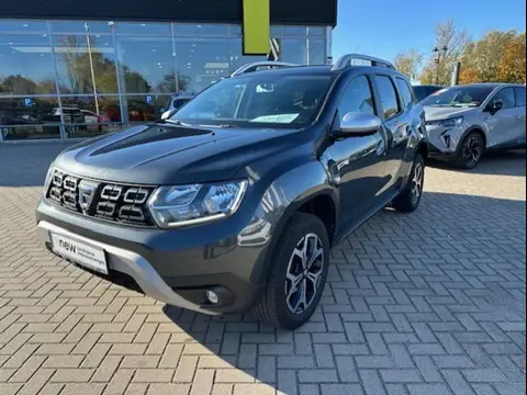 Annonce DACIA DUSTER Essence 2019 d'occasion 