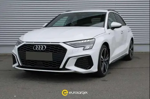 Used AUDI A3 Hybrid 2020 Ad 