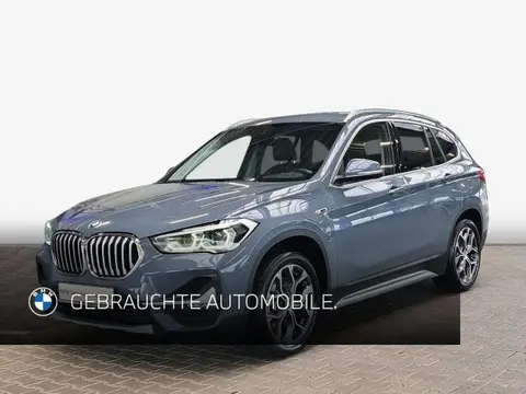 Used BMW X1 Hybrid 2021 Ad Germany