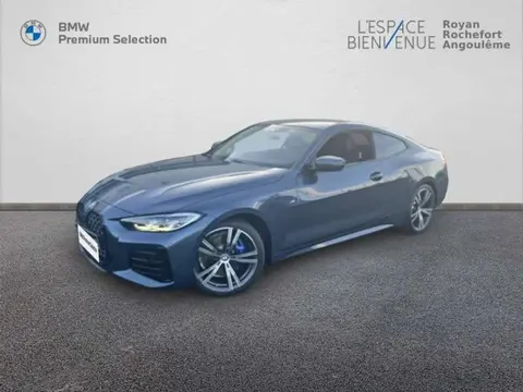 Annonce BMW SERIE 4  2024 d'occasion 