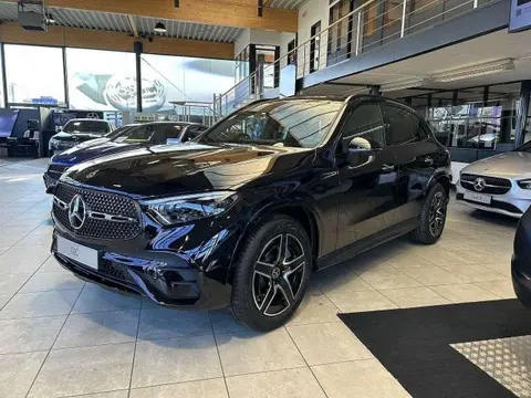 Annonce MERCEDES-BENZ CLASSE GLC Hybride 2023 d'occasion 