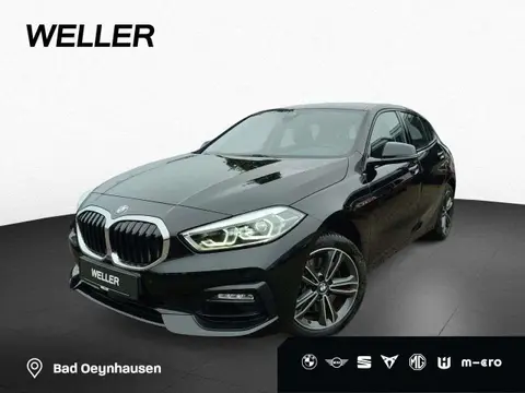 Annonce BMW SERIE 1 Essence 2022 d'occasion 