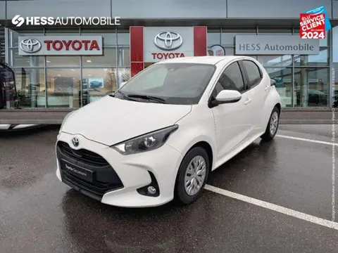 Used TOYOTA YARIS  2022 Ad 